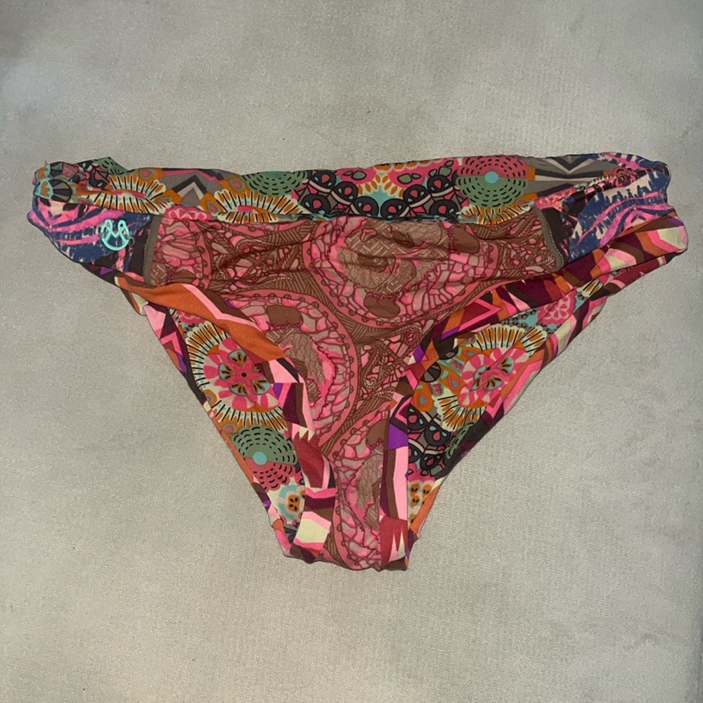 Maaji reversible bikini bottoms
